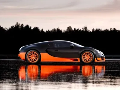 2012 Bugatti Veyron - Supersport | Classic Driver Market