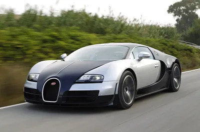 Bugatti Veyron 16.4 Super Sport L'Edition Spéciale Record du Monde - 9  August 2023 - Autogespot