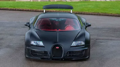 Bugatti Veyron 16.4 Super Sport World Record Edition  - Looksmart Models