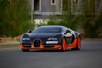 STL-Datei BUGATTI Veyron Super Sport 👽・3D-druckbares Modell zum  Herunterladen・Cults