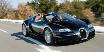 Bugatti Veyron Super Sport Handling and Sounds - 