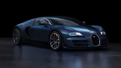 Bugatti Veyron Super Sport: Aerodynamischer Weltrekordler - manager magazin