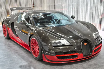 Bugatti Veyron 16.4 Super Sport im Test | AUTO MOTOR UND SPORT