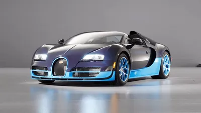 Bugatti Presents Veyron 16.4 Super Sport to Public – Bugatti Newsroom