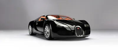 Bugatti Shows Off Supercar Ron's Veyron Grand Sport Vitesse