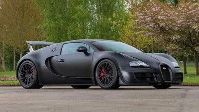 2006 Bugatti Veyron EB-16.4 — Audrain Auto Museum