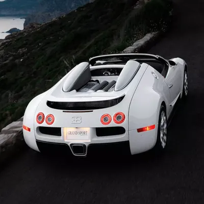 Bugatti Veyron Grand Sport (2009) – Amalgam Collection