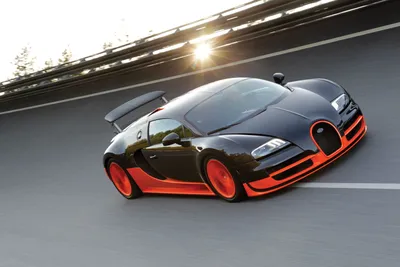 Bugatti Veyron | Holman Motorcars