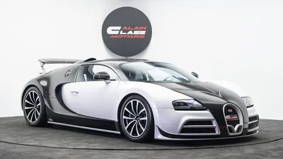 The Bugatti Veyron: History, Buying Tips, Photos, and More