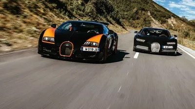 What It's Like To Drive A Bugatti Veyron (POV) - YouTube