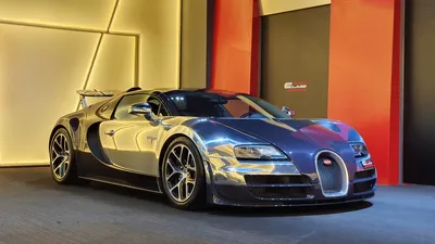 Bugatti Chiron vs Veyron speed/stats comparison | carwow