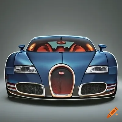 Bugatti Veyron (2005) – Amalgam Collection