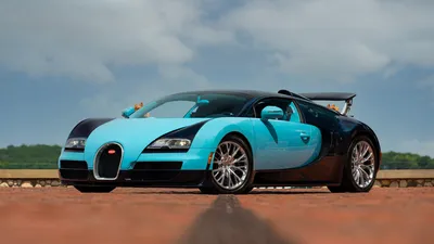 Bugatti Veyron - review, history, prices and specs | evo