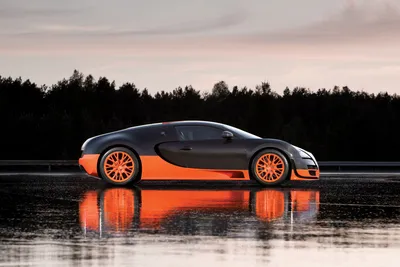 Guide: Bugatti 16.4 Veyron — Supercar Nostalgia