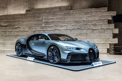 2022 Bugatti Chiron Profilée - Photos From Every Angle