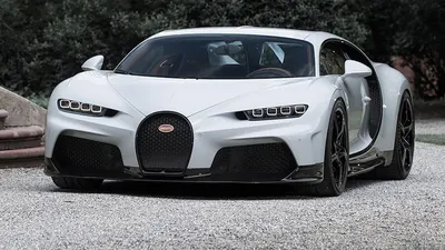 The new Bugatti Chiron Grand Prix has FINALLY been seen in public –  Supercar Blondie