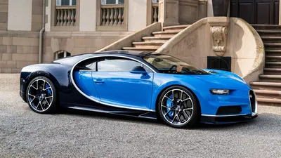 Road tripping in a $3 million Bugatti | CNN Business