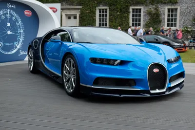 2018 Bugatti Chiron First Drive Review: The Benchmark