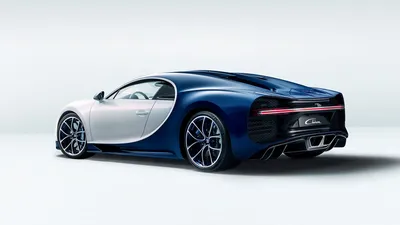 BUGATTI CHIRON Pur Sport: 'C' the Drift - YouTube