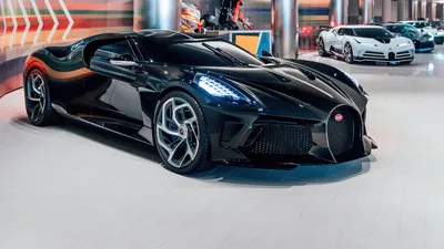 Here's the Fastest Car on the Planet – Bugatti Chiron