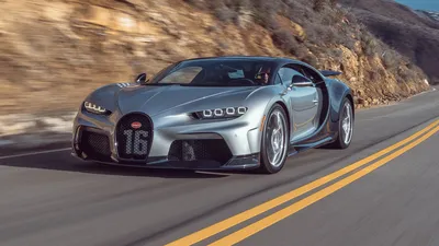 Bugatti Veyron - review, history, prices and specs | evo