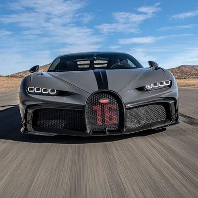 Bugatti Chiron Profilée becomes most valuable new car ever auctioned –  Bugatti Newsroom