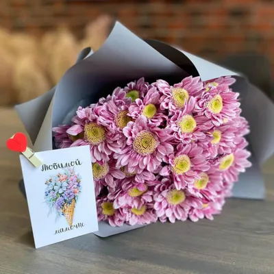 Эффектный букет в деревянном стильном ящике для мамы - Доставка цветов  Феодосия - Цветы Oliva's