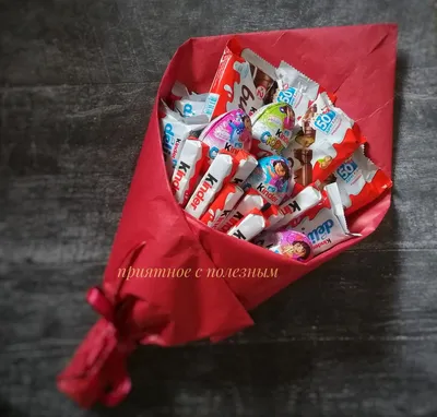Конфетный букет из конфет и сладостей ребенку тюмень подарок доставка  авторский сладкий необы… | Раскладка конфет, Букет из конфет, Букет из  конфет на день рождения