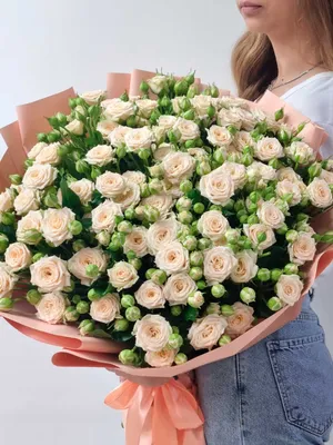 Красивый букет цветов для мамы - 72 фото