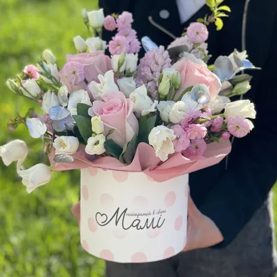 Букет маме из 201 розы в корзине – купить недорого с доставкой
