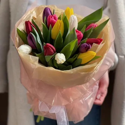 Пин от пользователя Tyty Chhou на доске Bouquet flower arrangements |  Цветочные композиции, Букет обертывание, Букет цветов