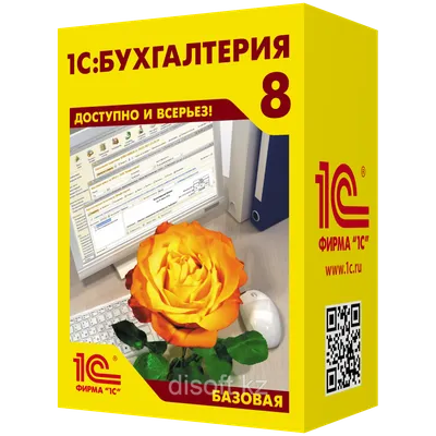 1С:Бухгалтерия 8 для Казахстана. Базовая версия. Программная и Электронная  поставки. (id 94957116)