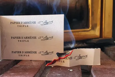 Армянская бумага: история аромата, покорившего Францию — Армянский музей  Москвы и культуры наций