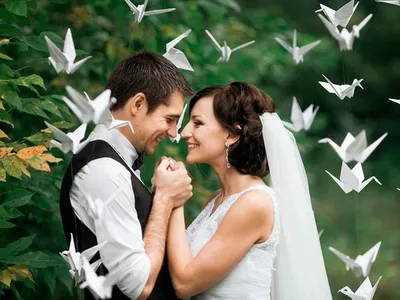 Бумажная свадьба – 2 года совместной жизни.