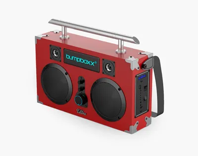 Boombox vector hi-res stock photography and images - Alamy