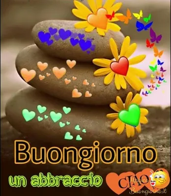 Immagini di Buongiorno Nuove e Bellissime! Video e GIF