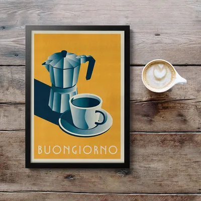 Buongiorno caffè ⋆ Toghigi♥Paper