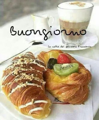 Buongiorno Poster - Posterton