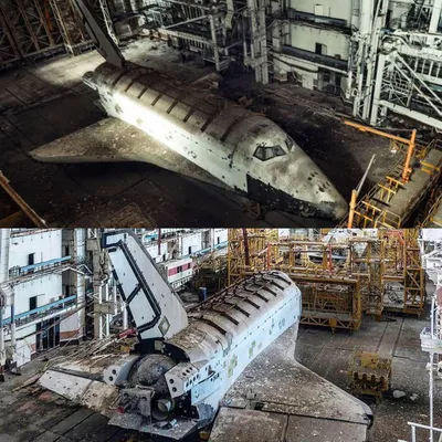 История единственного полета советского космического корабля «Буран» - 15  ноября 2018 - 