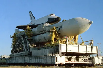 Soviet Union's Buran Space Shuttle Is on the Dustheap of History. Does It  Belong There? | The National Interest