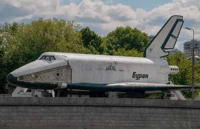 The Quest to Get Photos of the USSR's First Space Shuttle | WIRED