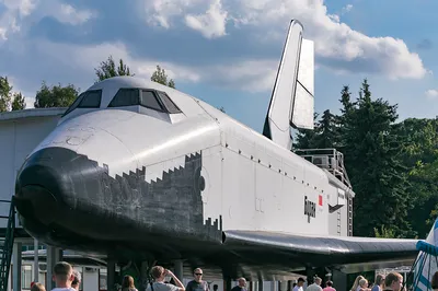 Stunning images of Russia's forgotten space program