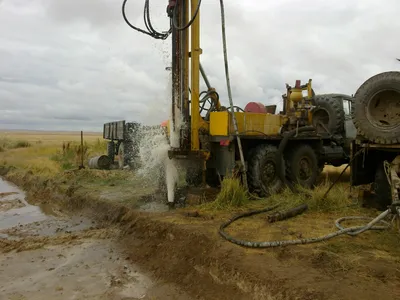 Бурение скважин в Бобруйске под ключ, цена ⏩ Гидробурсервис