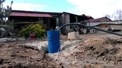 Бурение скважин на воду в Николаеве и области