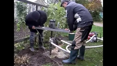 СПЕЦЗАКАЗ | Бурение скважин на воду в Назрани в Ингушетии