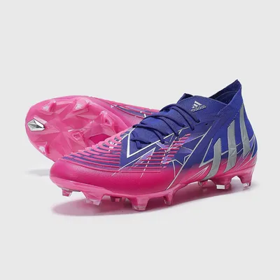 Бутсы Adidas Predator GW4609-KZ для детей, цвет: Чёрный - купить по  выгодной цене в Казахстане | INTERTOP