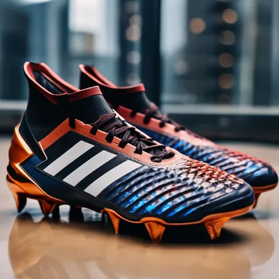 EG1511 Бутсы Adidas Predator Mutator 20+ FG белый, красный мужчины цвет  белый, красный