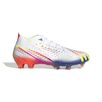 Футбольные бутсы adidas Predator Edge+ FG GV7375 купить в Москве, цены –  интернет-магазин Footballmania