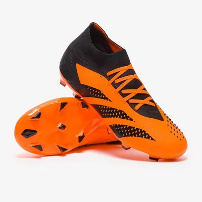 БУТСЫ ADIDAS PREDATOR ACCURACY.3 LACELESS FG GW4595 - Футбольный магазин  Пенальти