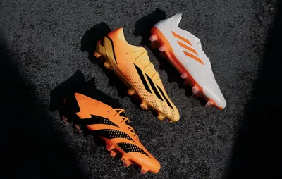 Купить Бутсы Adidas Predator Freak+ FG серебряные недорого.